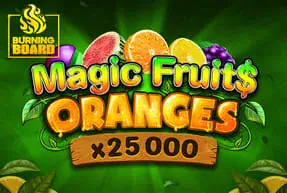 Magic Fruit$ Oranges Burning Board™ Mobile