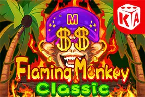 Flaming Monkey Classic Mobile
