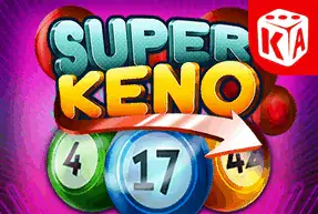 Super Keno Mobile