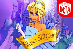 Glass Slipper Mobile