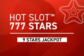 Hot Slot™: 777 Stars Extremely Light Mobile