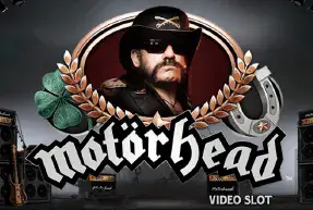 Motorhead Video Slot Mobile