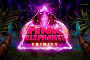 Pink Elephants Trinity