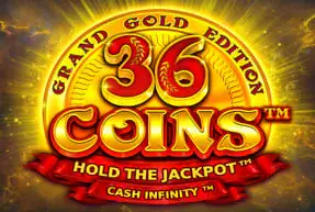 36 Coins™ Grand Gold Edition Mobile