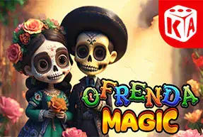 Ofrenda Magic Mobile