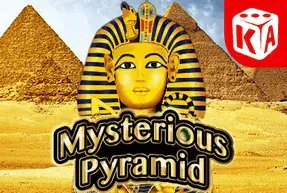 Mysterious Pyramid Mobile