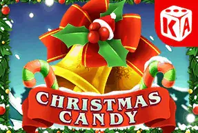 Christmas Candy Mobile