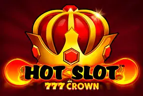 Hot Slot™: 777 Crown Mobile