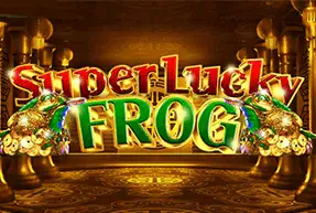 Super Lucky Frog