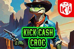 Kick Cash Croc Mobile