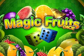 Magic Fruits Dice Mobile