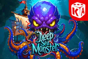 Deep Sea Monster Mobile