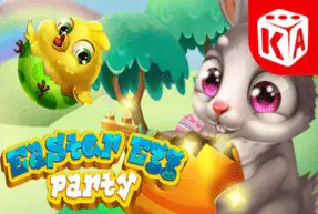 Easter Egg Party