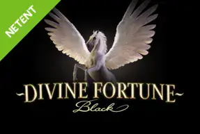 Divine Fortune Black Mobile