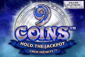 9 Coins™ Grand Platinum Edition Mobile