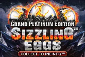 Sizzling Eggs™ Grand Platinum Edition Mobile