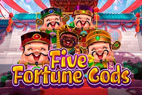 Five Fortune Gods Mobile