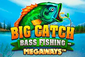 Big Catch Bass Fishing Megaways Mobile