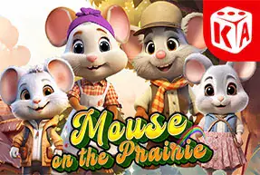 Mouse on the Prairie Mobile