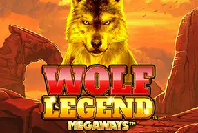 Wolf Legend Megaways Mobile