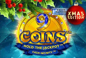 9 Coins Grand Diamond Xmas Mobile