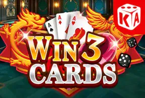 Win 3 Cards
