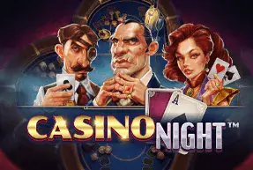 Casino Night Mobile