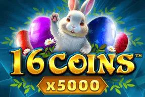 16 Coins™ x5000 Easter Jackpots Mobile
