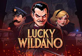 LUCKY WILDANO Mobile