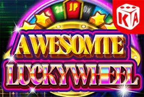 Awesome Lucky Wheel