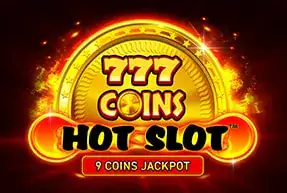 Hot Slot™: 777 Coins Mobile