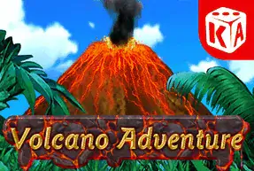 Volcano Adventure Mobile
