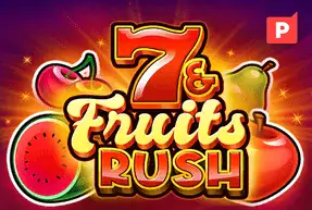 7 & Fruits Rush