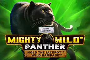 Mighty Wild™: Panther Grand Platinum Edition Mobile