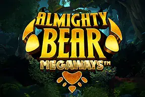 Almighty Bear Megaways Mobile