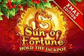 Sun of Fortune Xmas Mobile