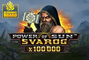Power of Sun™: Svarog Burning Board™ Mobile