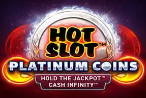 Hot Slot™ Platinum Coins Mobile