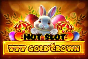 Hot Slot™: 777 Gold Crown Easter Jackpots Mobile