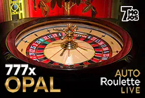 777x Opal Auto Roulette