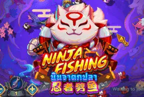Ninja Fishing Mobile