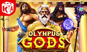 Olympus Gods