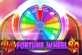 Hot Fortune Wheel 80