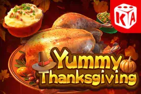 Yummy Thanksgiving