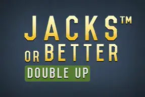 Jacks or Better Double Up