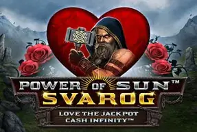 Power of Sun™: Svarog Love the Jackpot Mobile