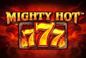 Mighty Hot™: 777 Mobile
