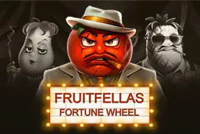 Fruitfellas Fortune Wheel