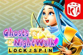 Ghosts Night Walk Lock 2 Spin Mobile