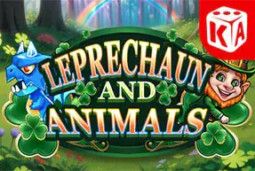 Leprechaun and Animals